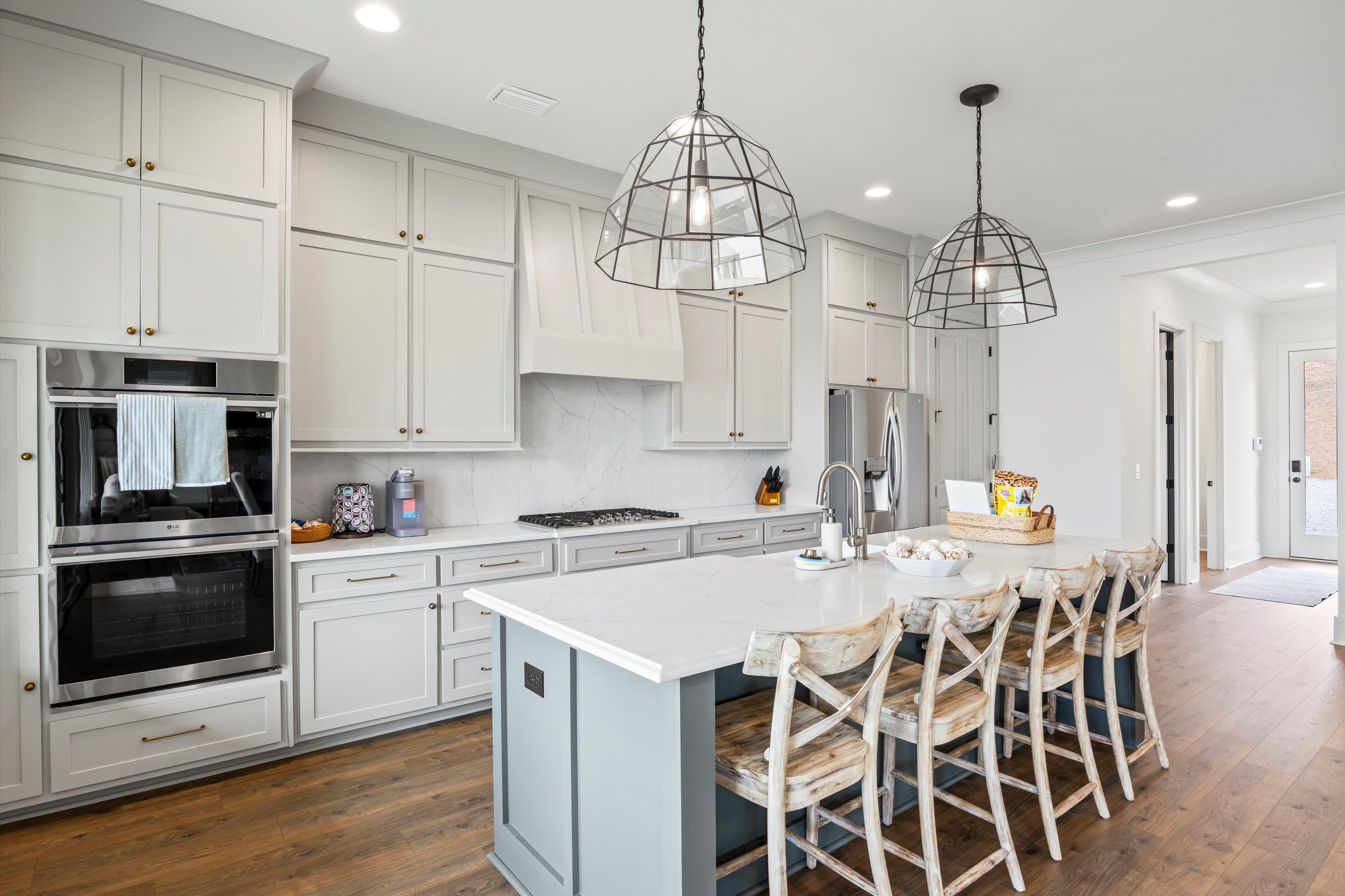 Modern kitchen design