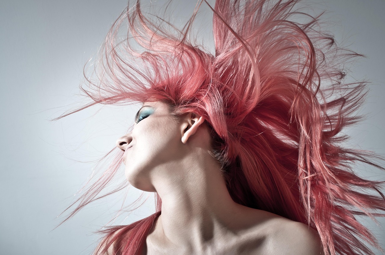 Bold Hair Colors That Turn Heads