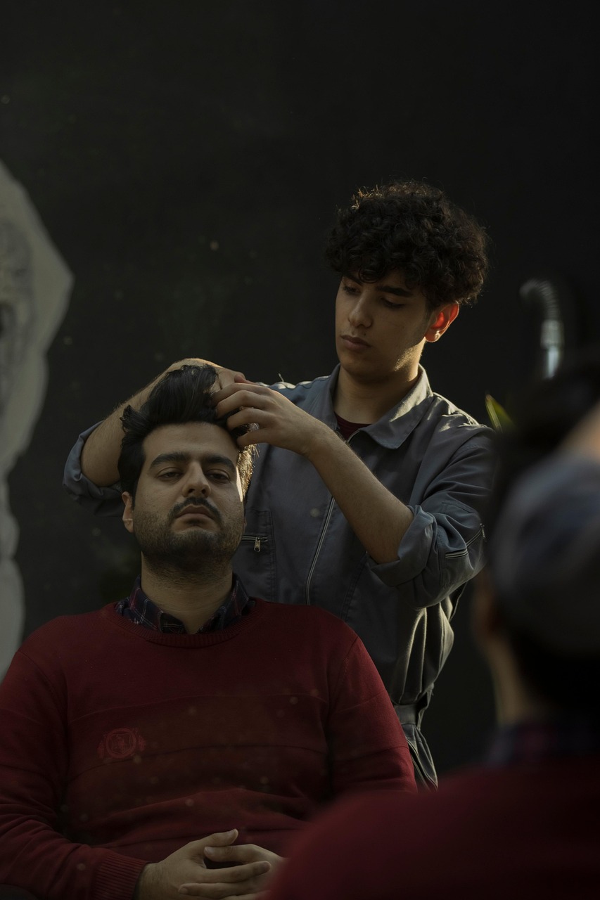 Modern Barbering Techniques