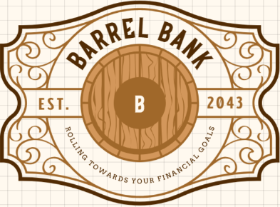 Barrel Bank Logo