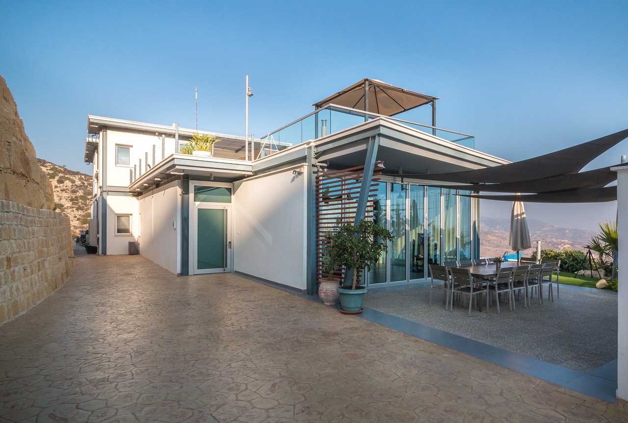 Siesta Villa in Thassos Island, Greece