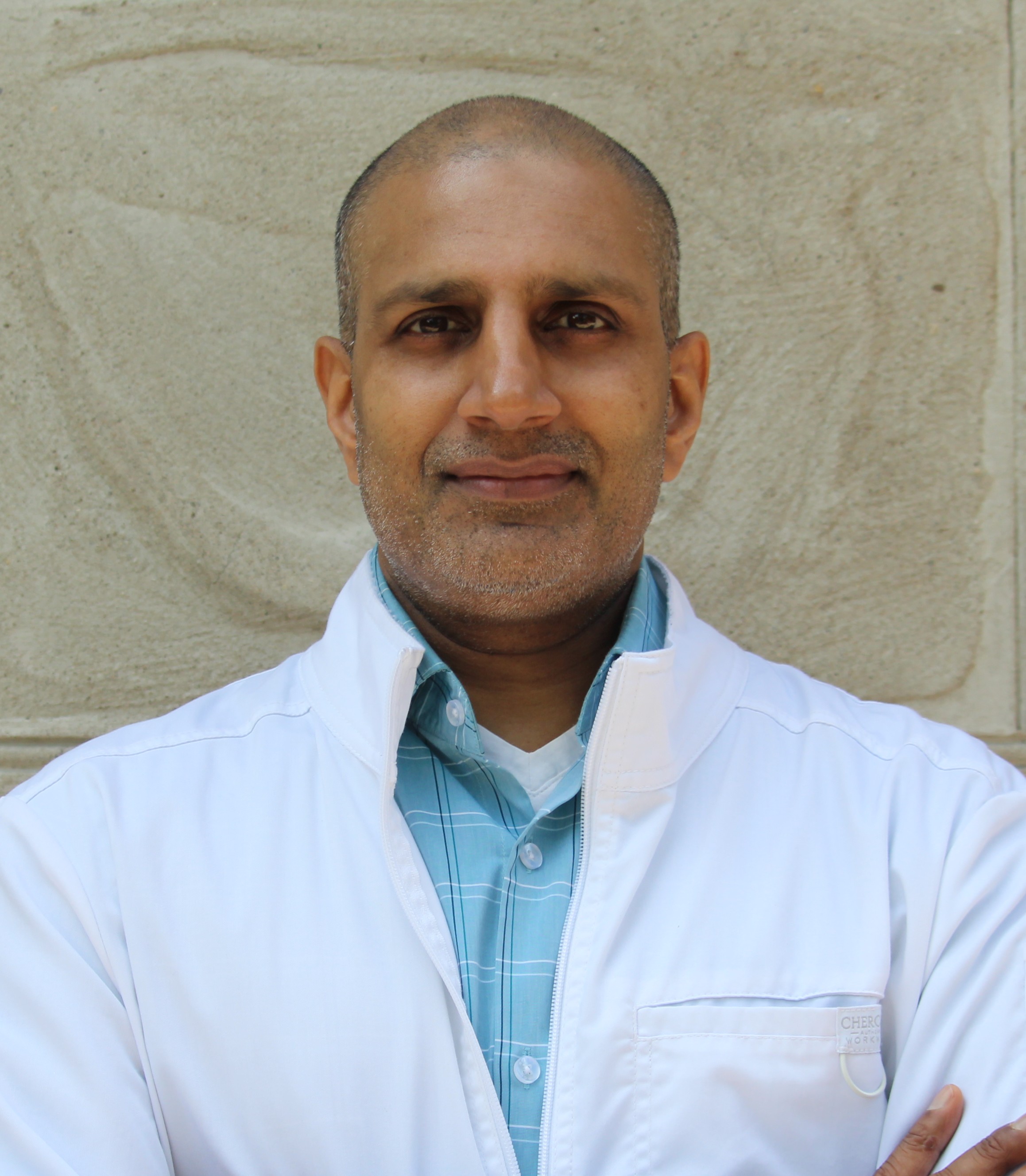 Vijay Sarma, BScPharm, RPh