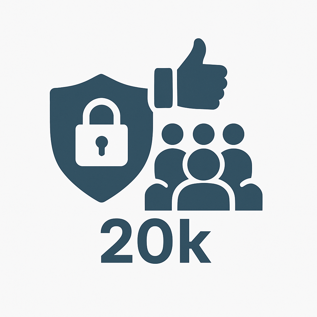 Transformed Security Culture, 65% Engagement Lift Across 20,000 Staff