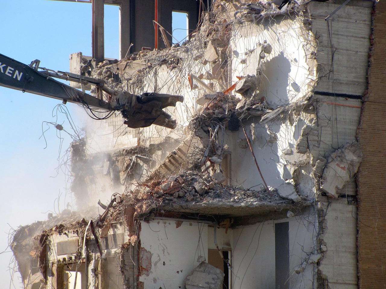 Structural Demolition