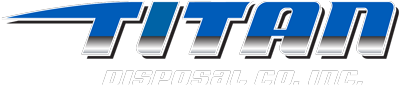 Titan Disposal Logo