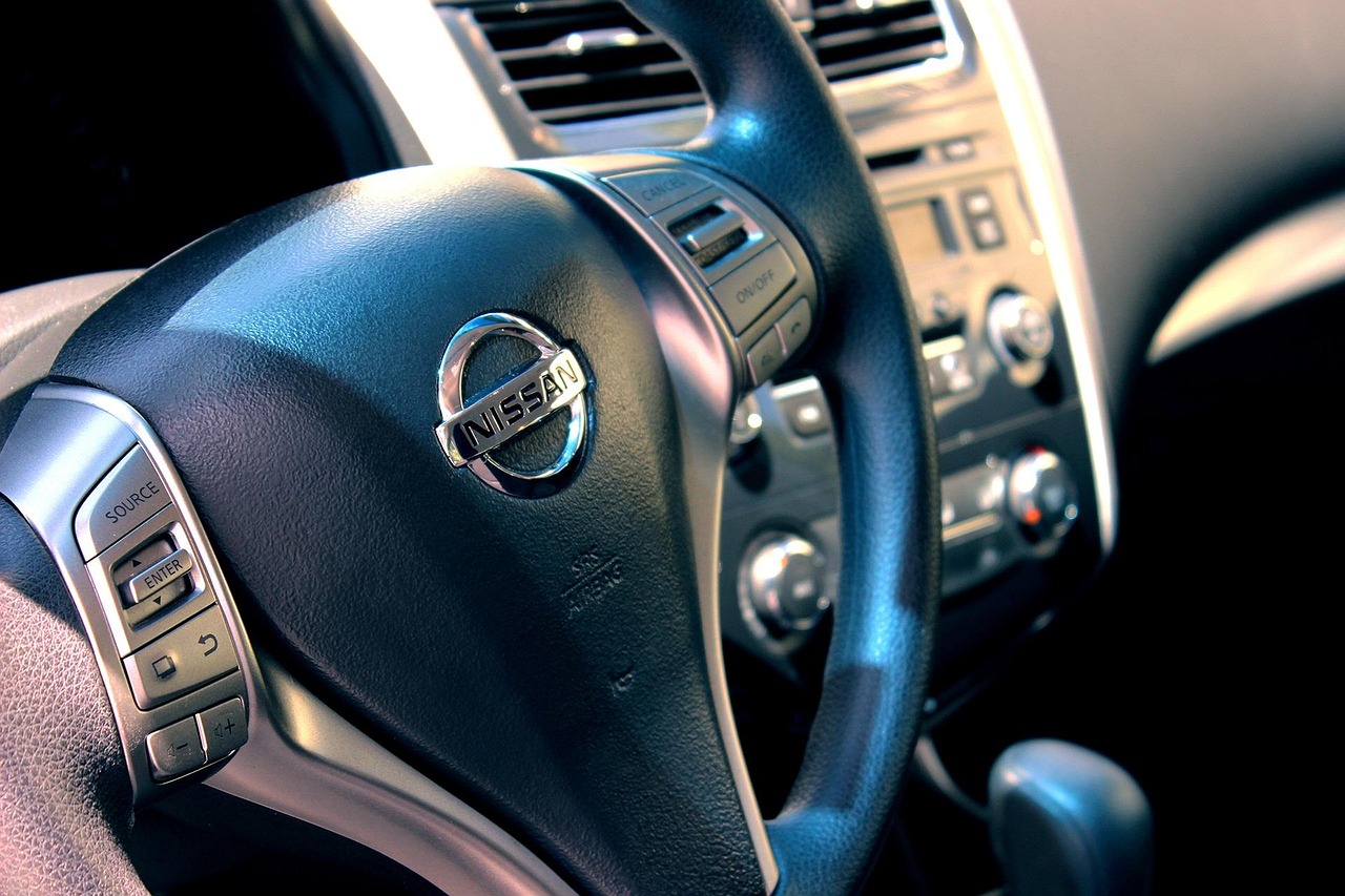 Car interior detailing