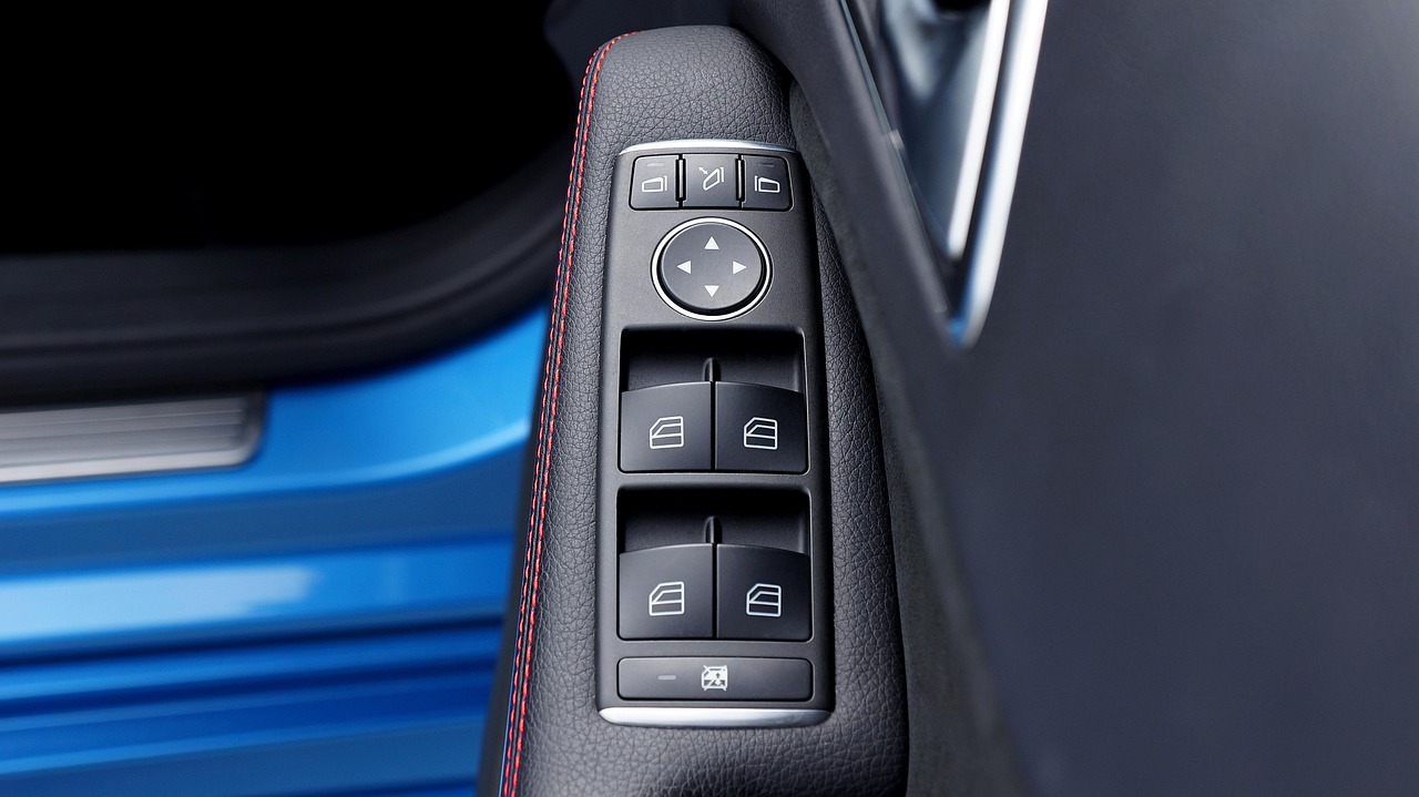 Interior leather conditioning