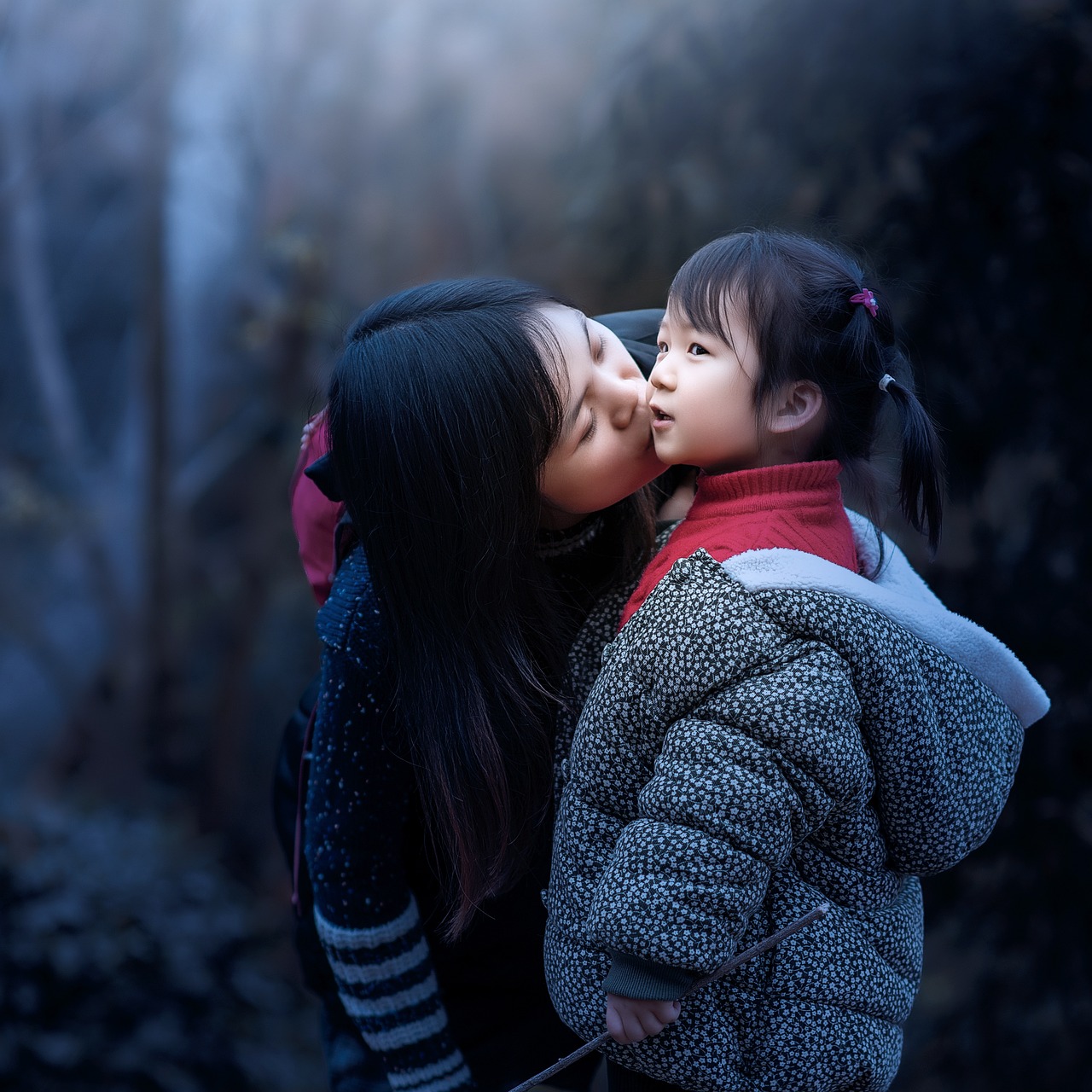 Nurturing Mother-Child Relationships in Asian Families