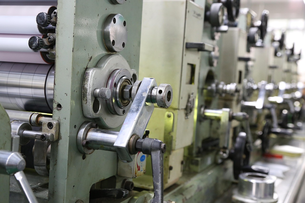 Offset Printing Services