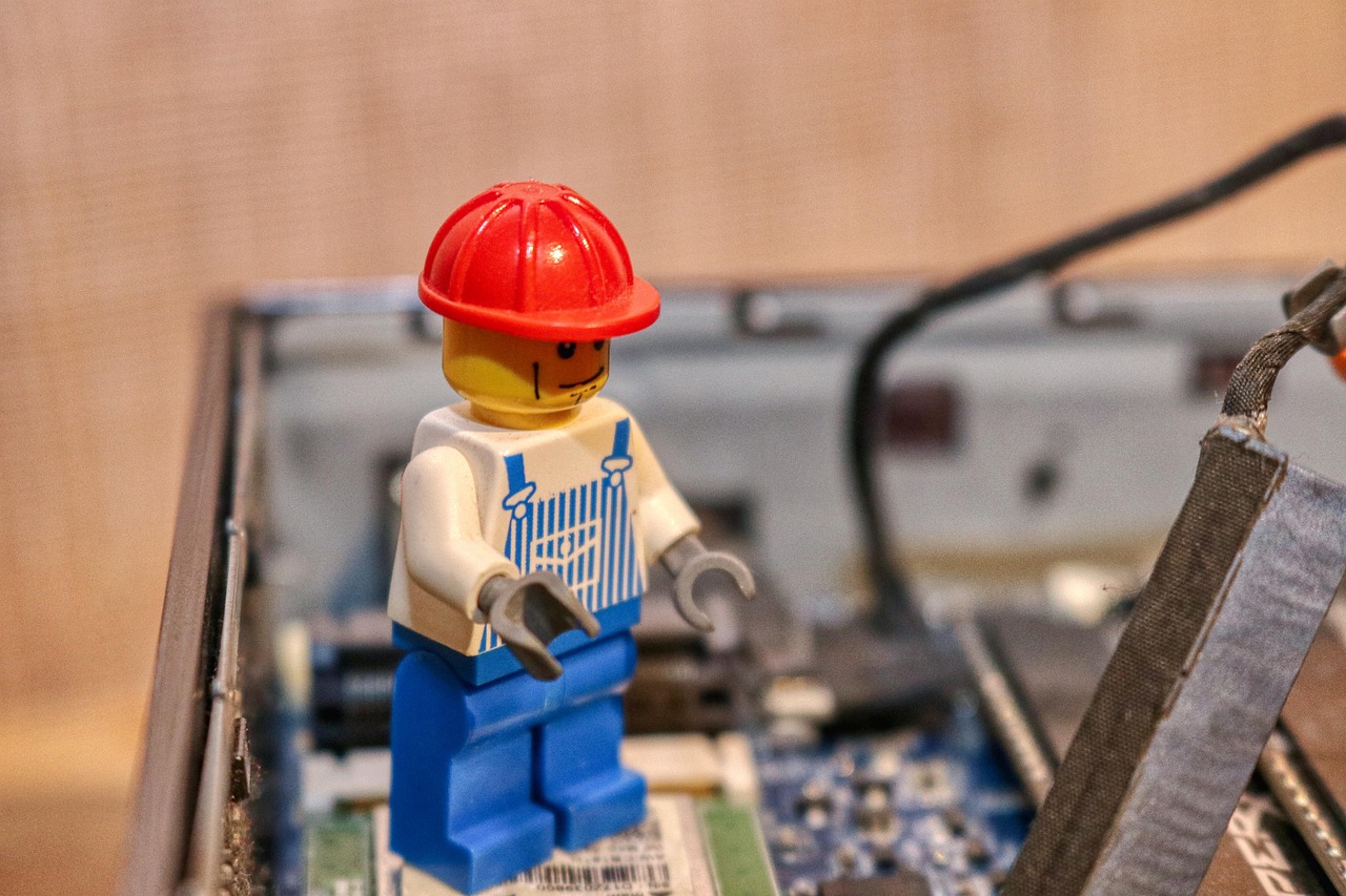 Professional IT support