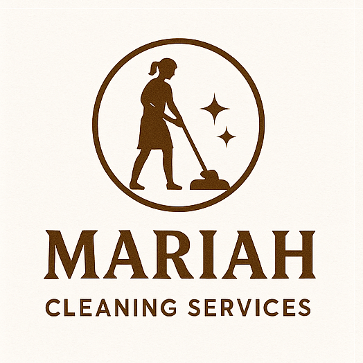 Mariah Cleaning Services Logo