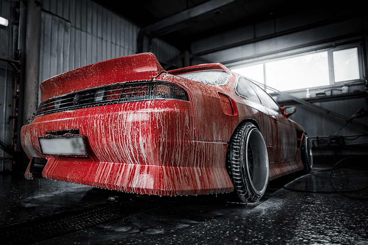 Exterior Detailing