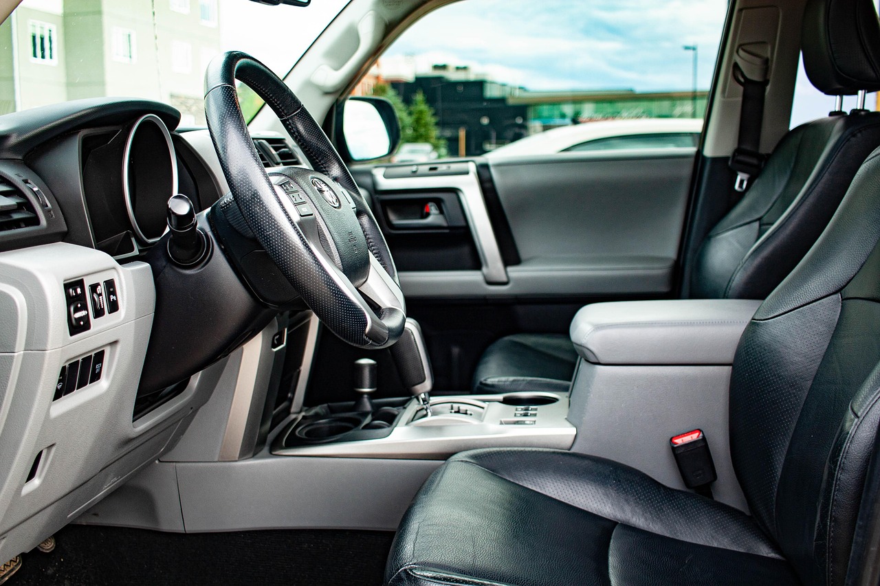 Interior Detailing