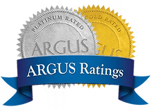 ARGUS Ratings certification logo