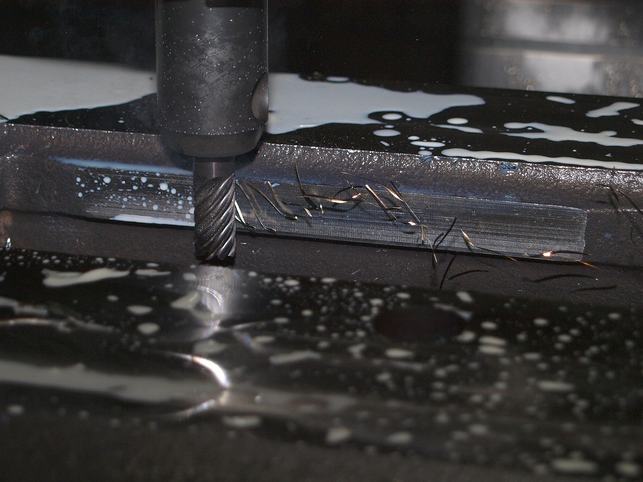 CNC Manufacturing Process