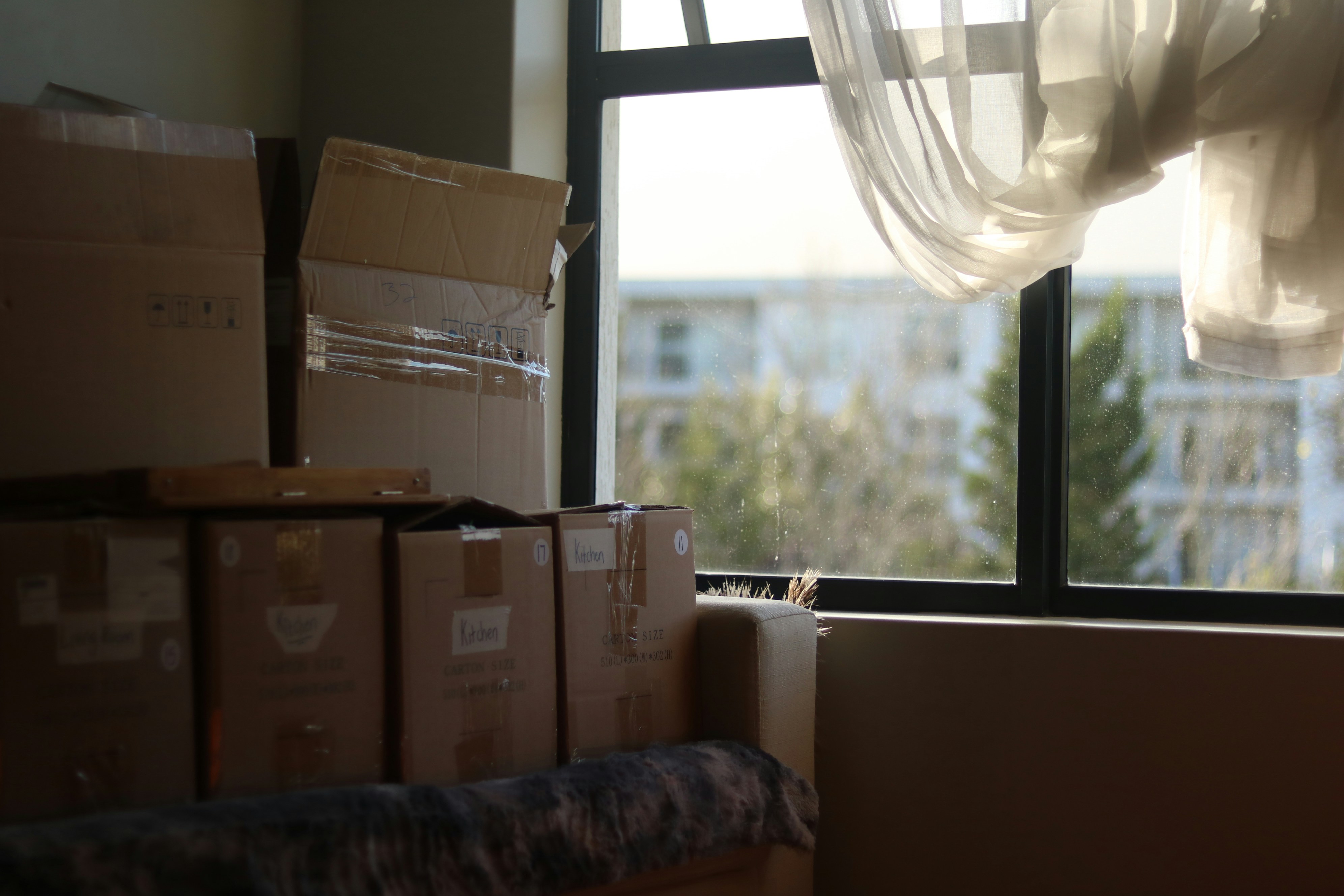 Relocation Assistance