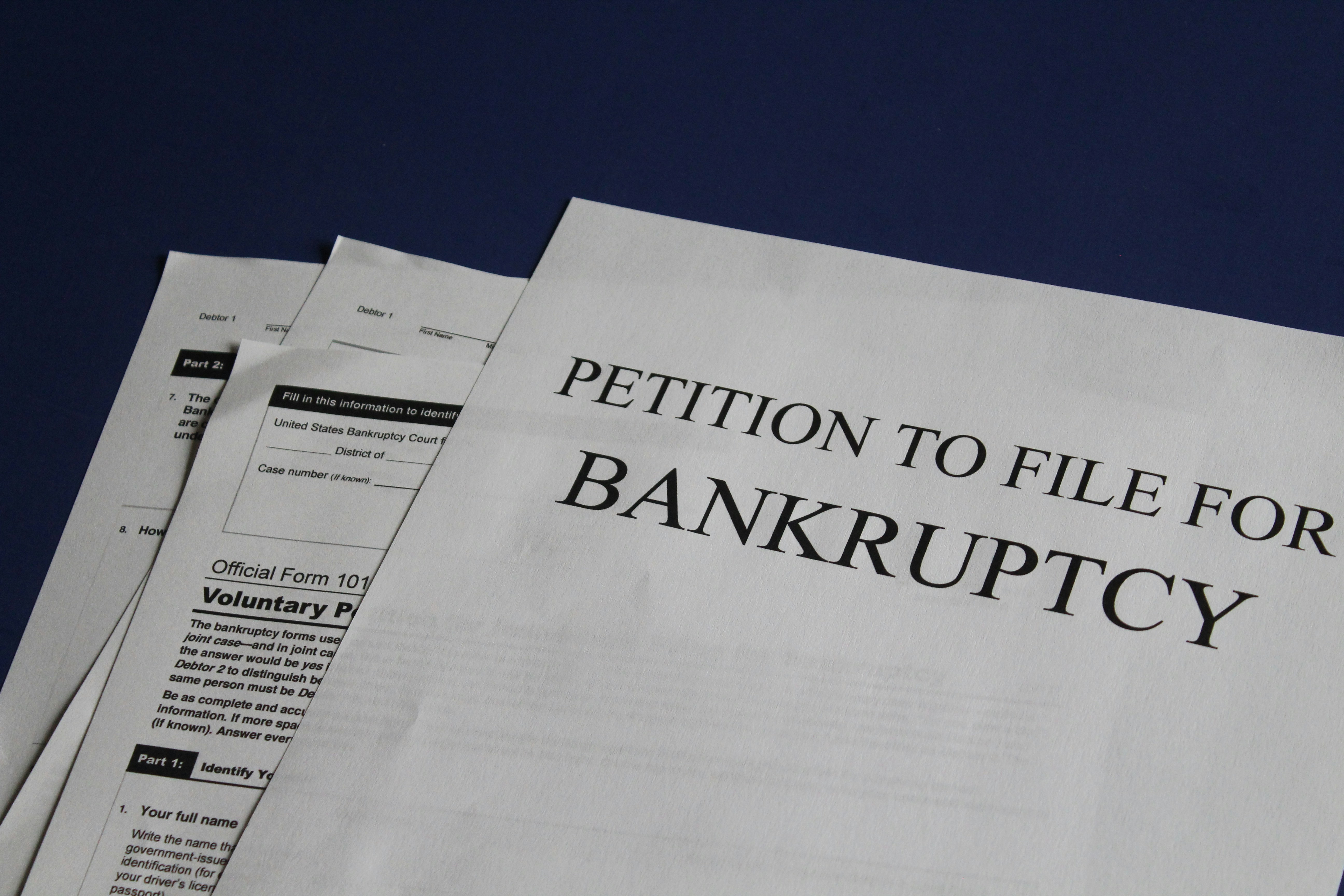Avoiding Bankruptcy Impact