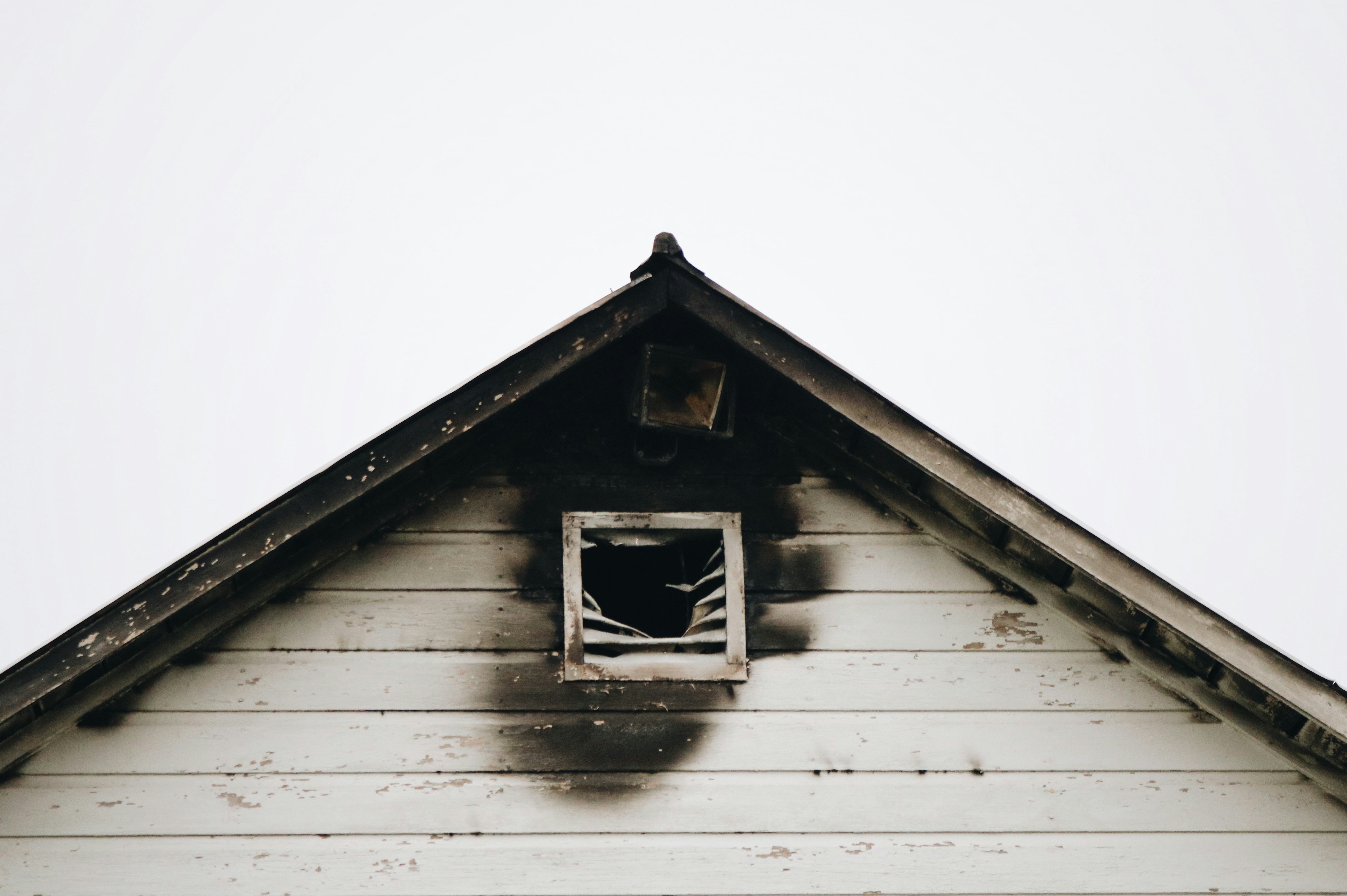 Fire, Water, or Storm-Damaged Property Sales