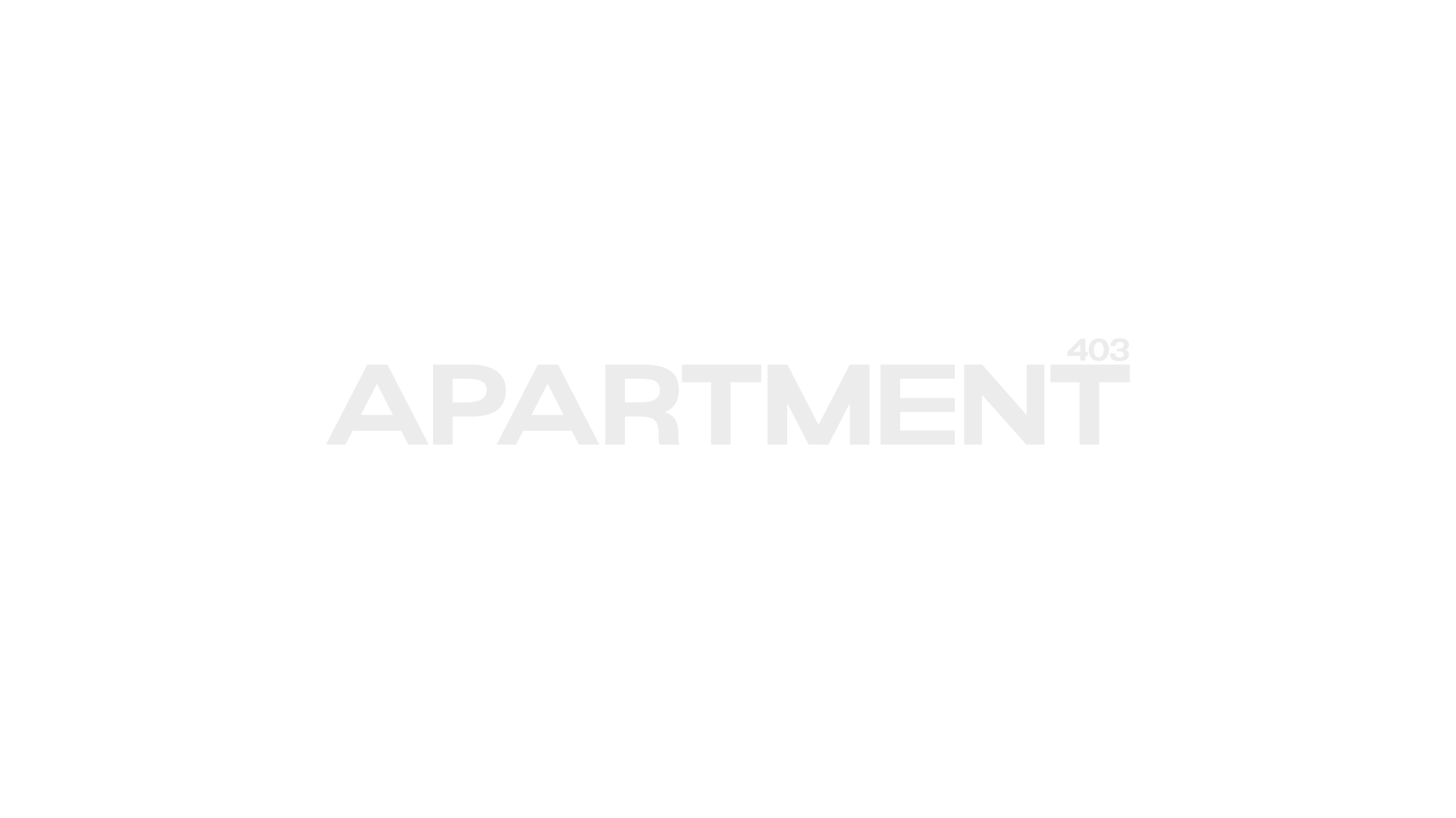 Apartment 403 Logo