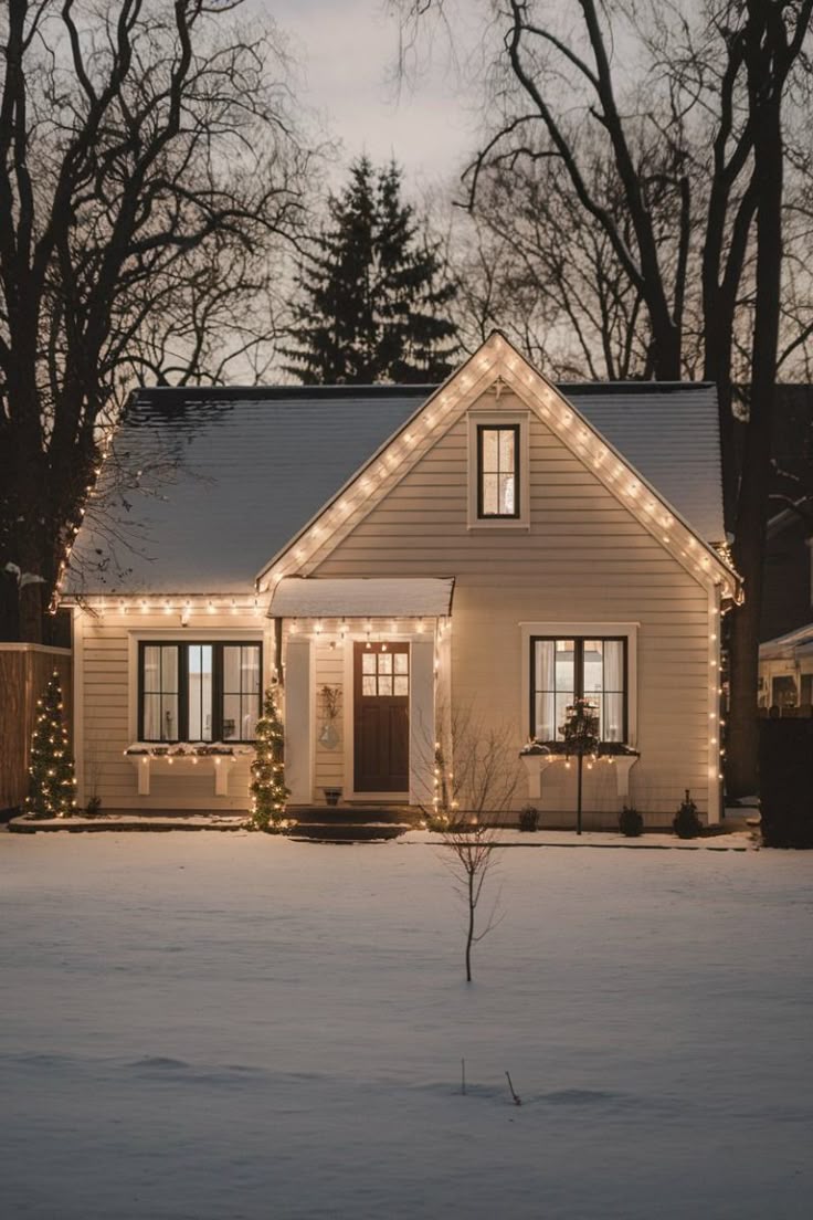 Professional Christmas light installation by LITUP Vancouver 12