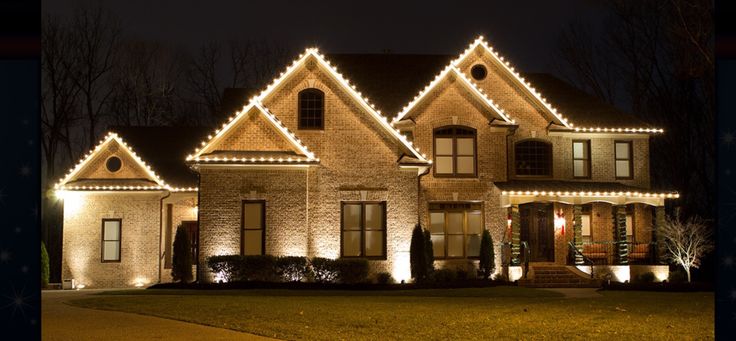 Professional Christmas light installation by LITUP Vancouver 6