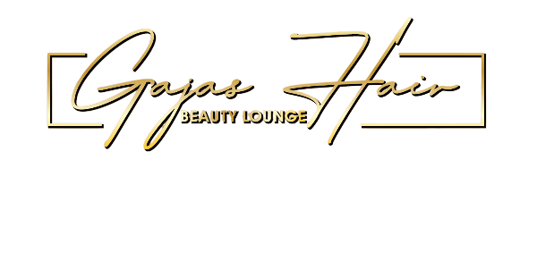 Gajas Hair & Beautylounge Logo