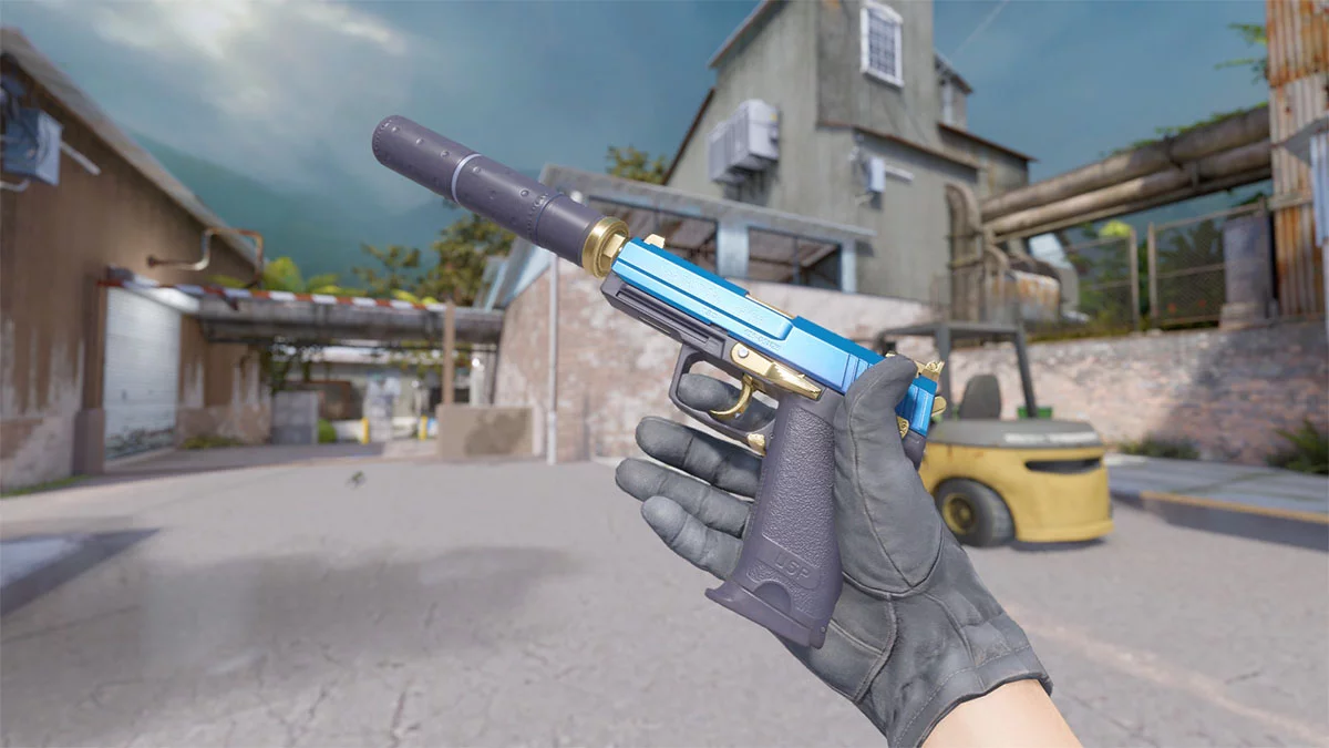 StatTrak™ USP-S | PC-GRN