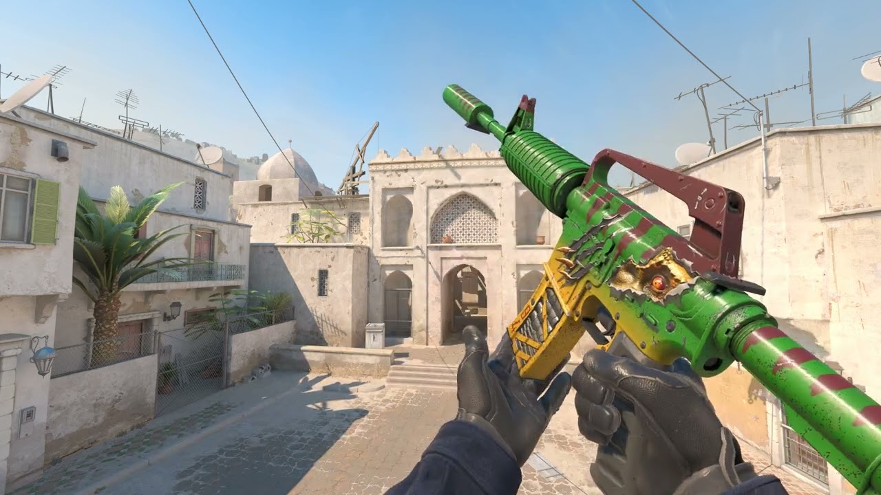 M4A1-S | Emphorosaur-S