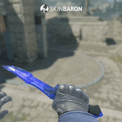 Gamer earning CSGO skins