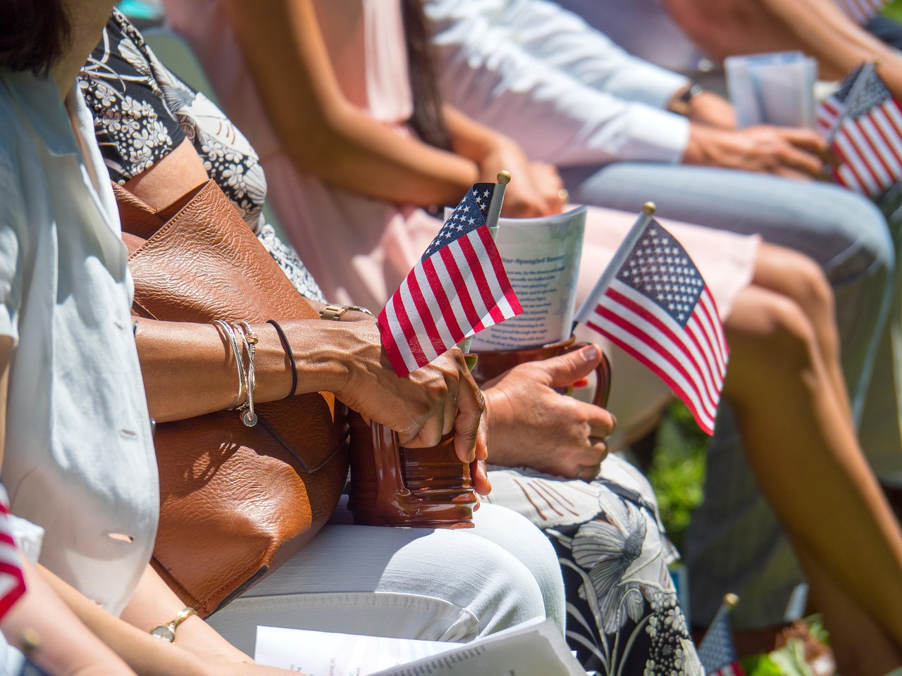 American patriotism