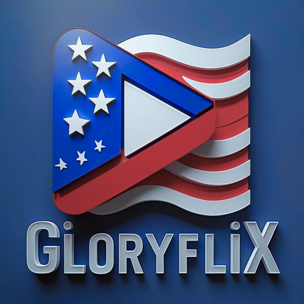 GloryFlix Logo