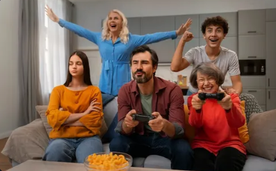 Family-Safe Content
