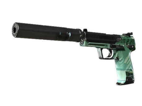 StatTrak™ USP-S | PC-GRN