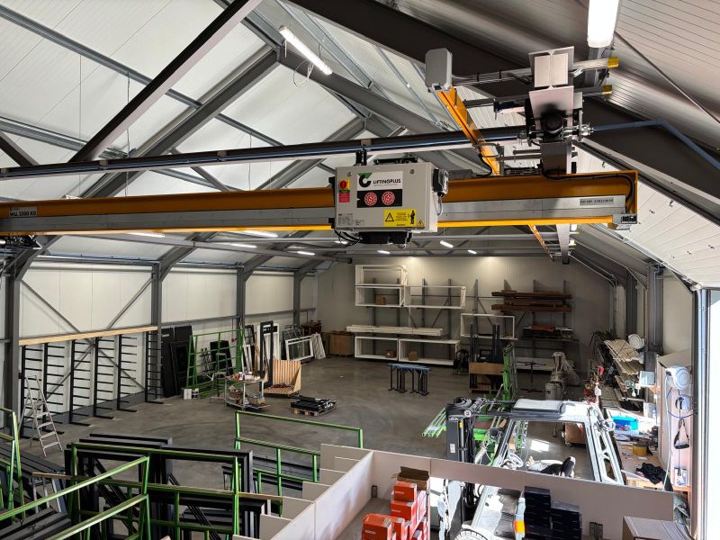 Timmerwerkplaats Jos Huls