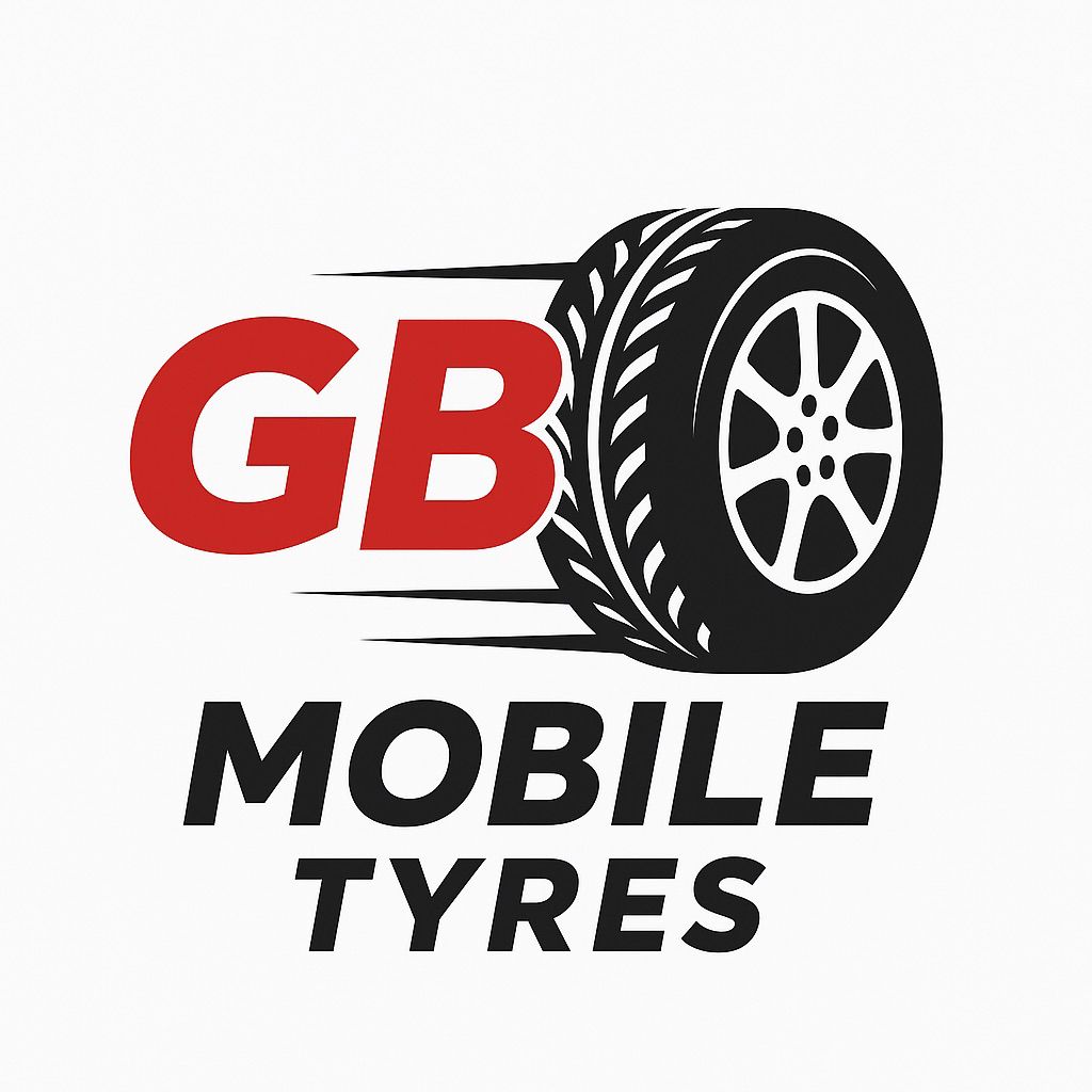 GB Mobile Tyres Logo
