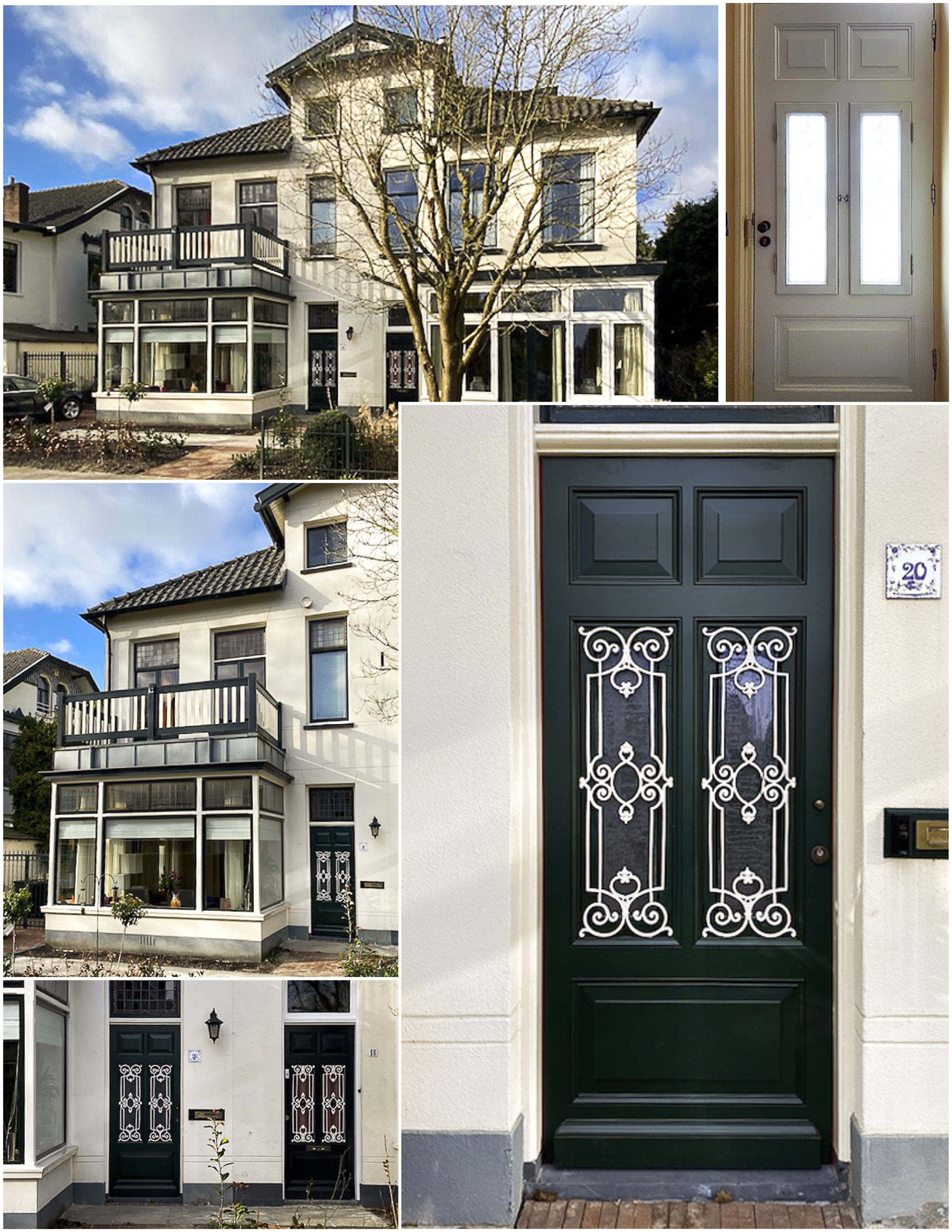 Timmerwerkplaats Jos Huls