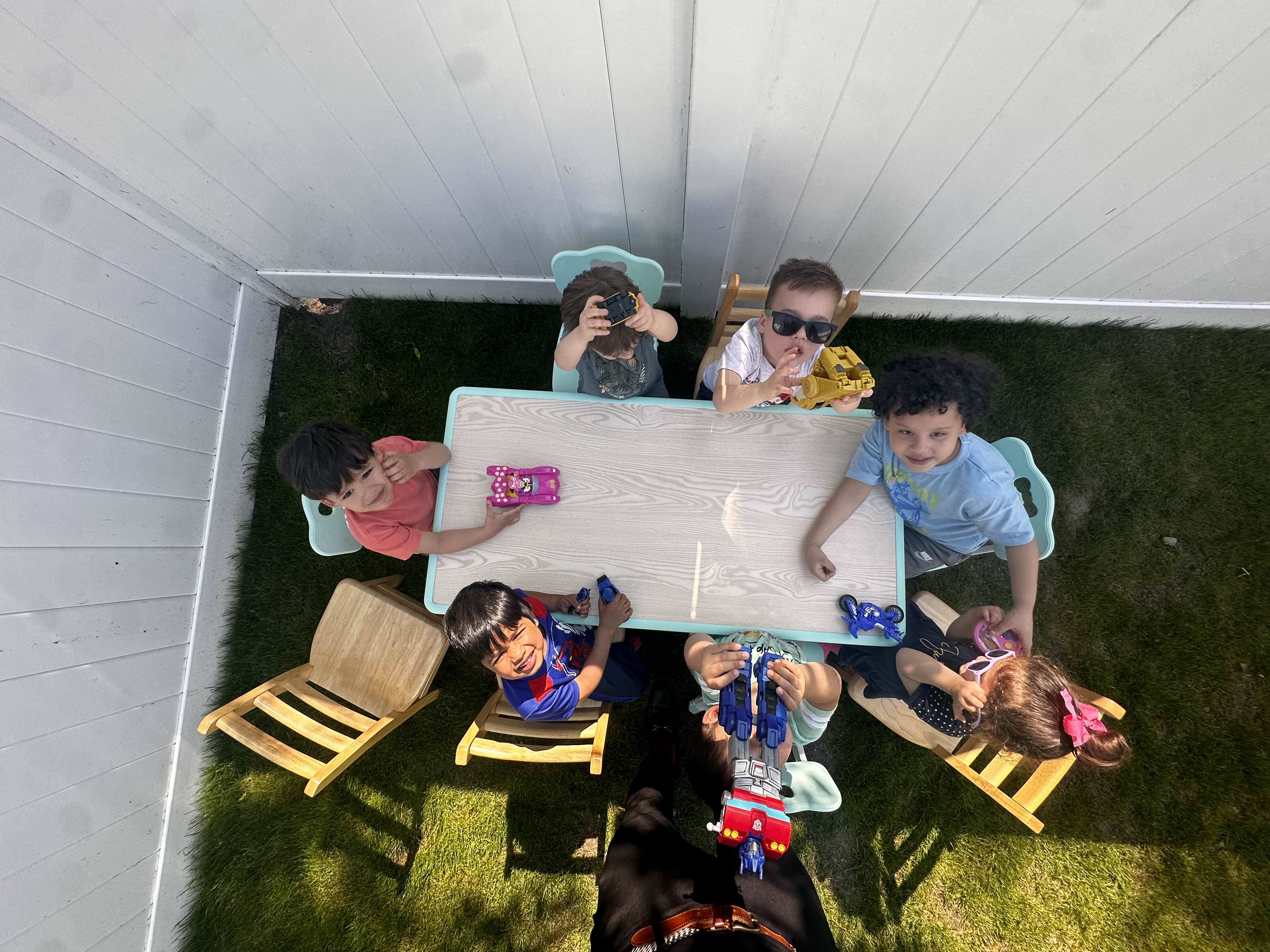 Toddler Program (18 months - 3 years)
