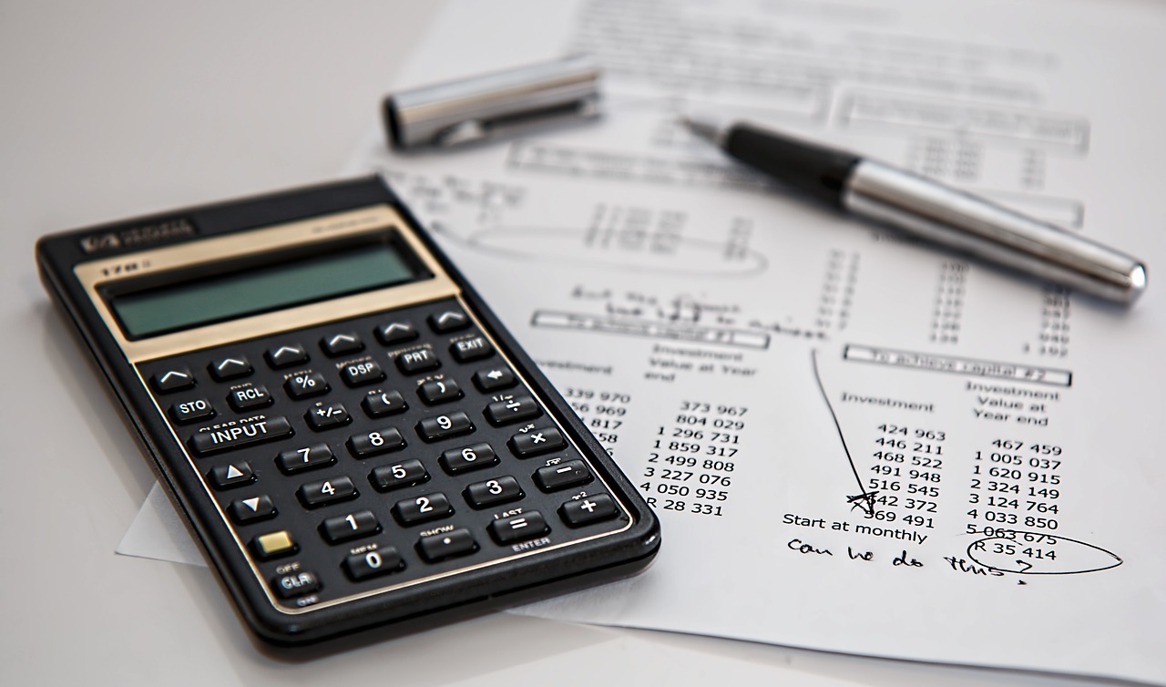 Insurance calculation process