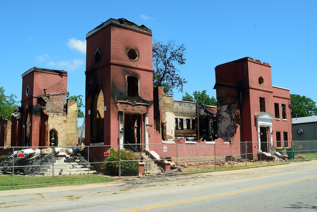 Property damage assessment