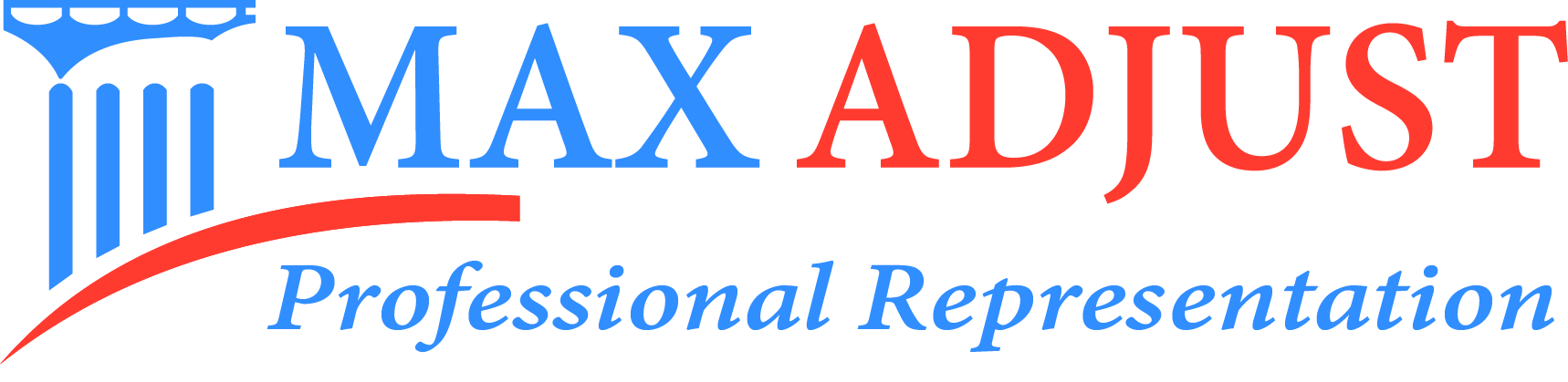 MAX ADJUST Logo