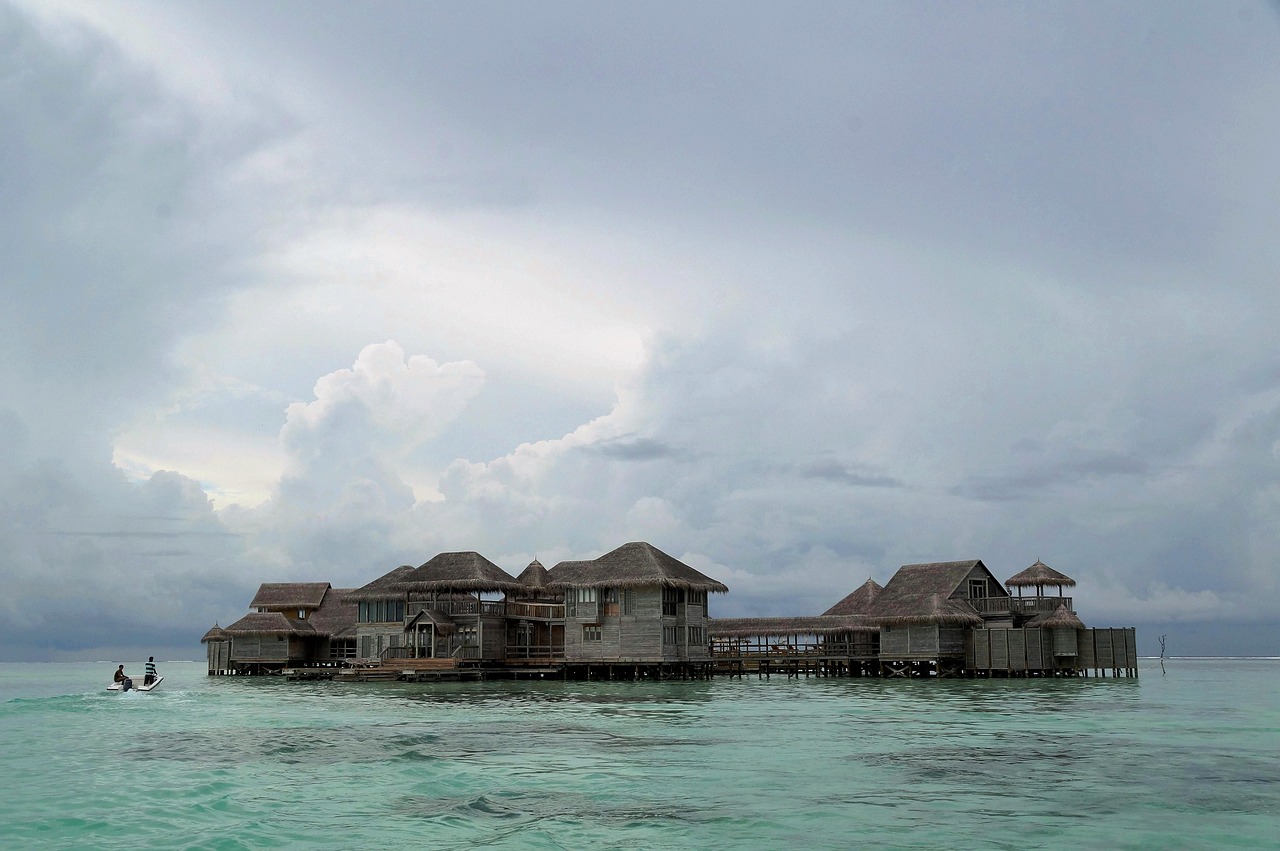 Maldives Overwater Paradise