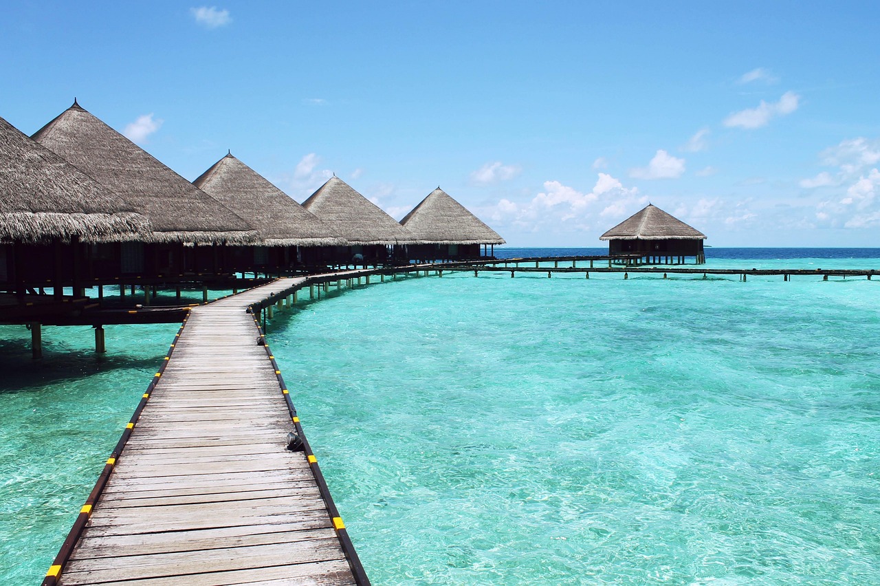 Caribbean Private Island