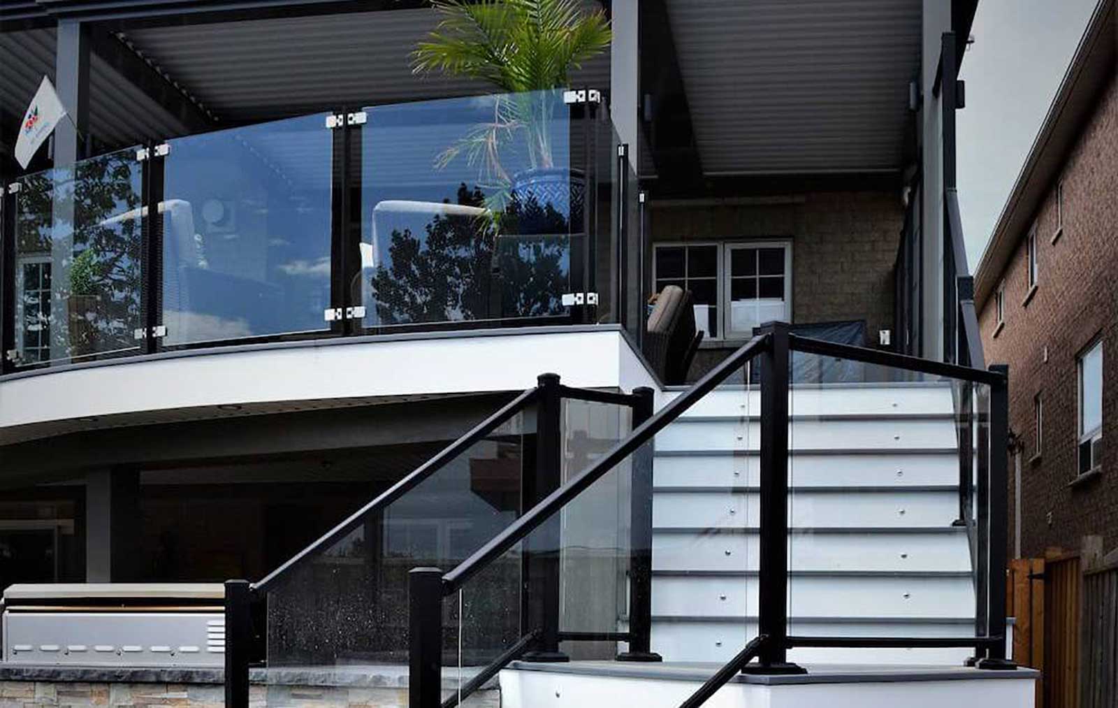 Expert Welding & Metalwork for Railings, Gates, and Fences in Vancouver