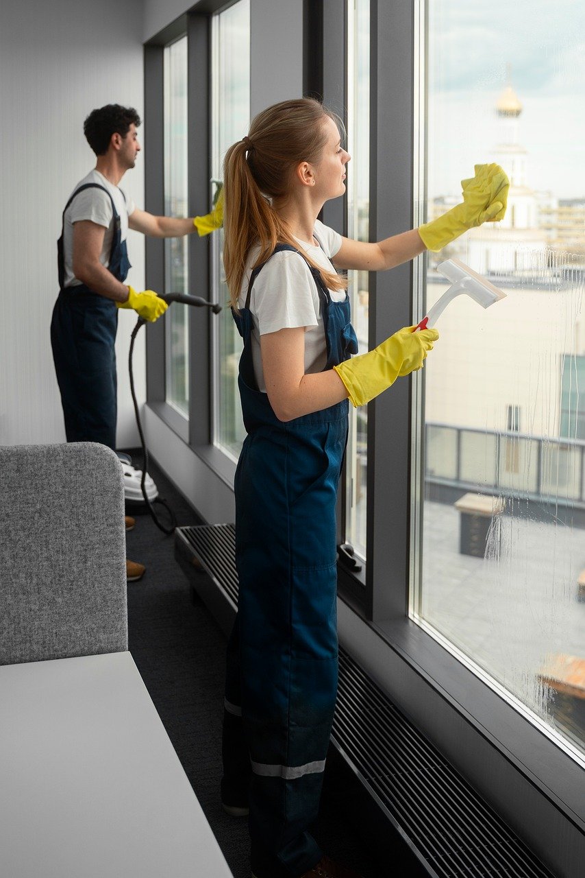 Deep Cleaning