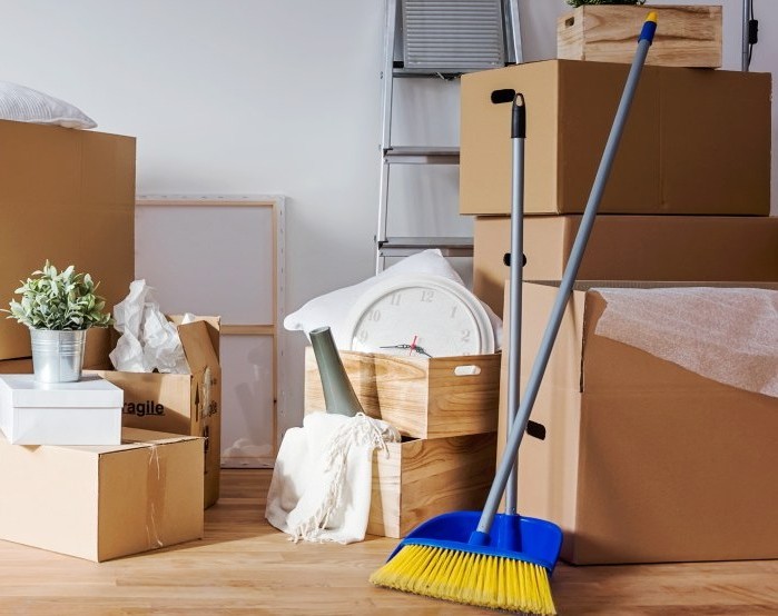 Move-in/Move-out
