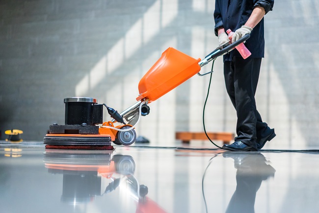 Buffing Service