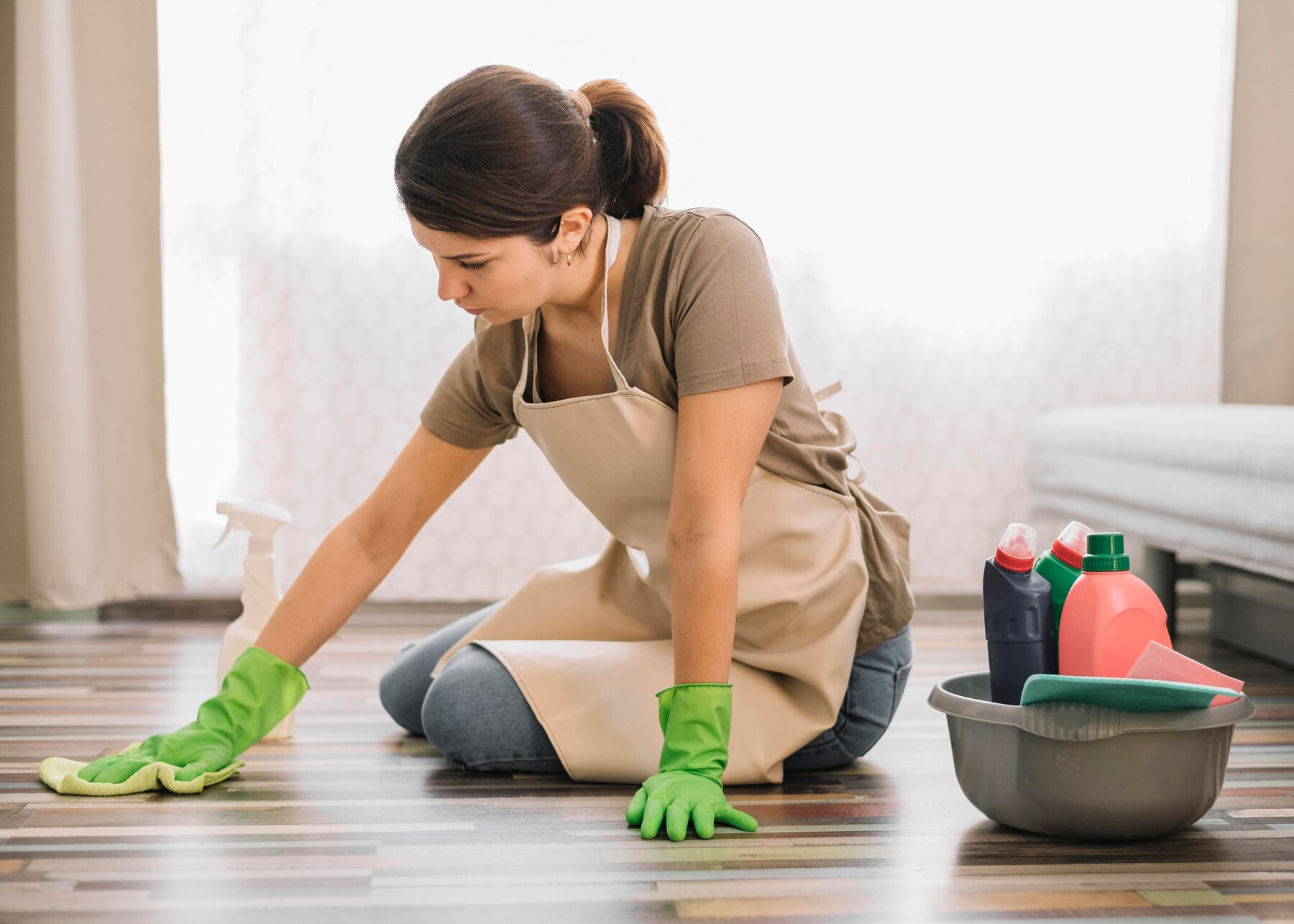 General Cleaning