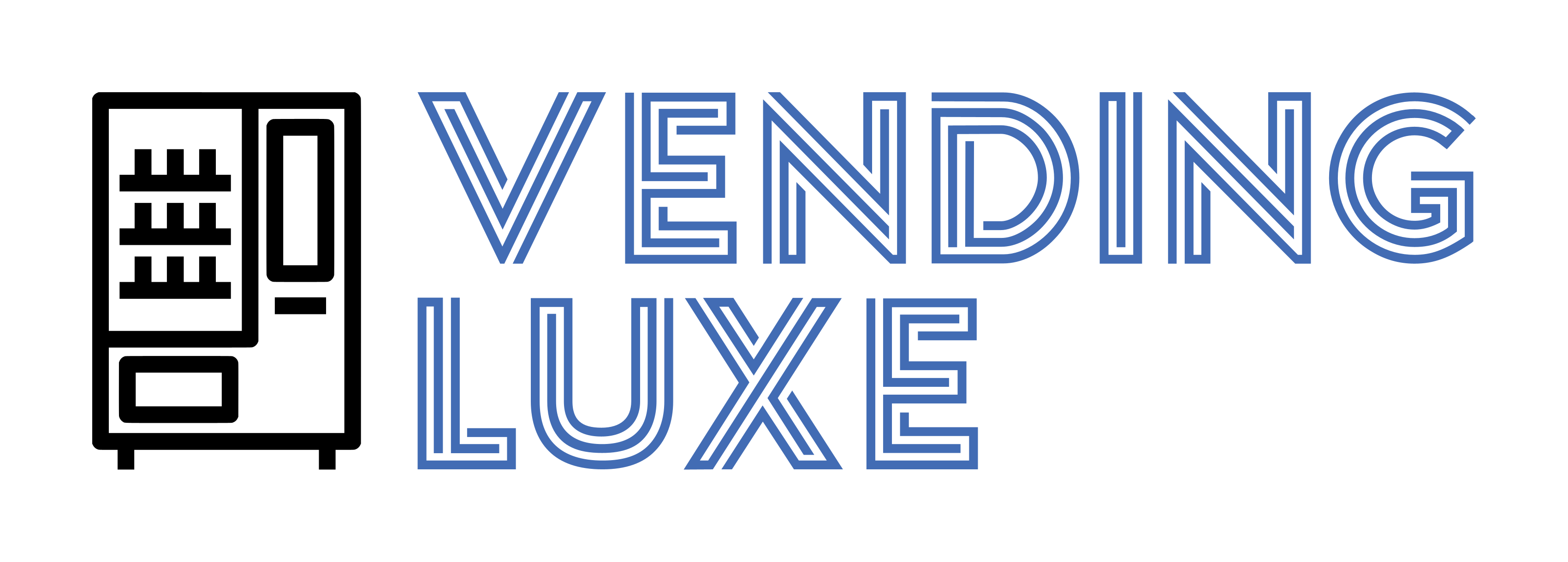 Vending Luxe