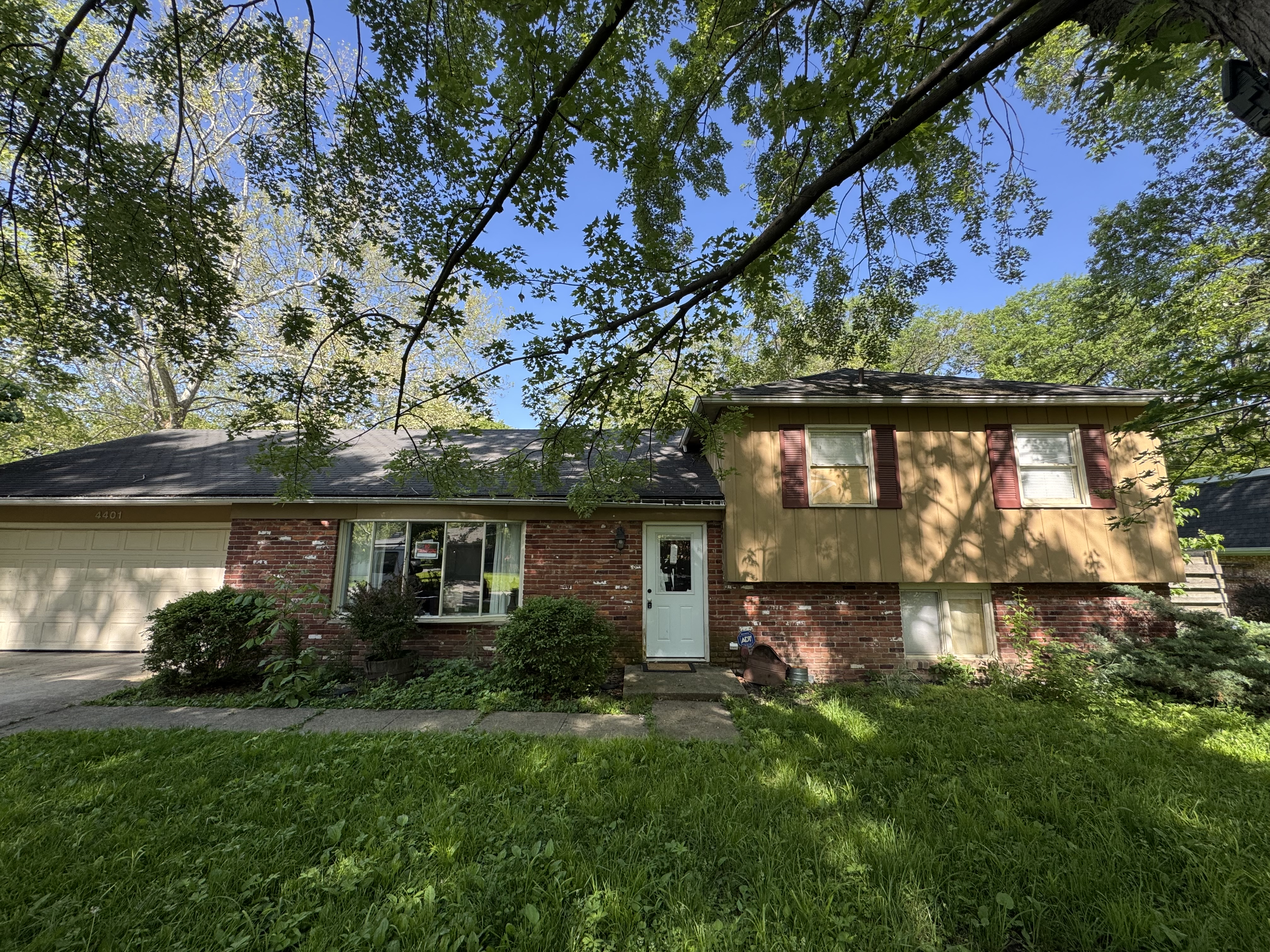 Previous home