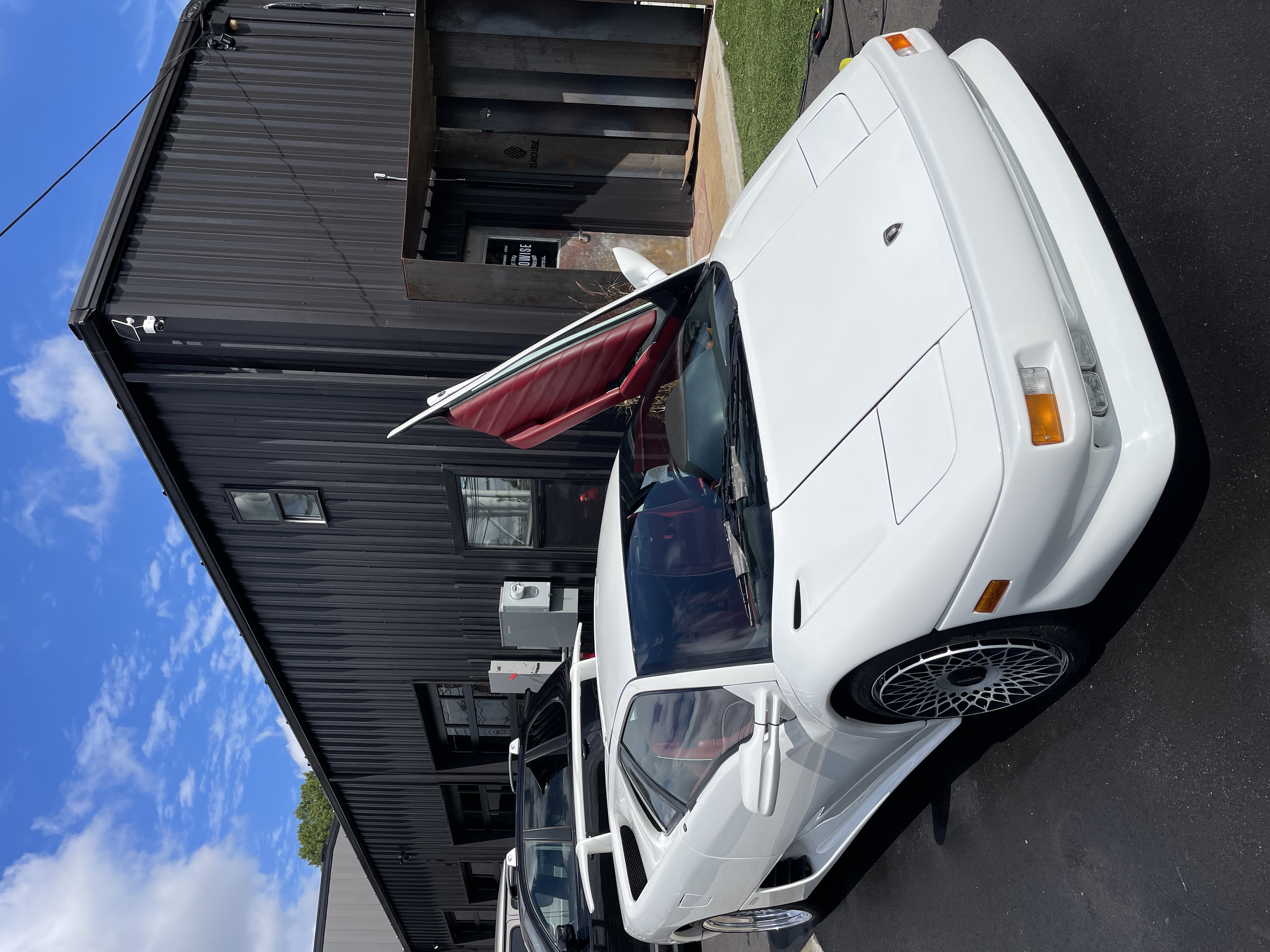 Car detailing process